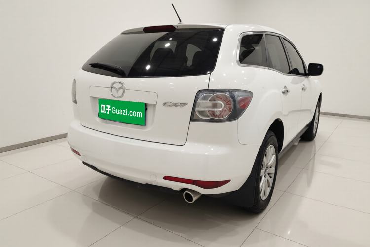Used Mazda CX-7 2014 2.5L 2WD Fashion Edition Exterior 5