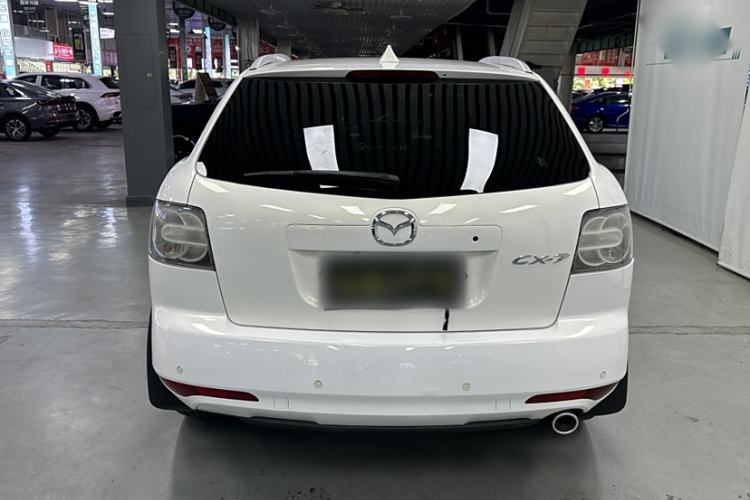 Used Mazda CX-7 2014 2.5L 2WD Premium Edition Exterior 5