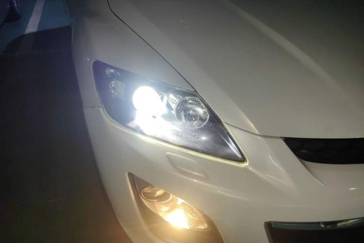 Used Mazda CX-7 2014 2.5L 2WD Premium Edition Exterior 6