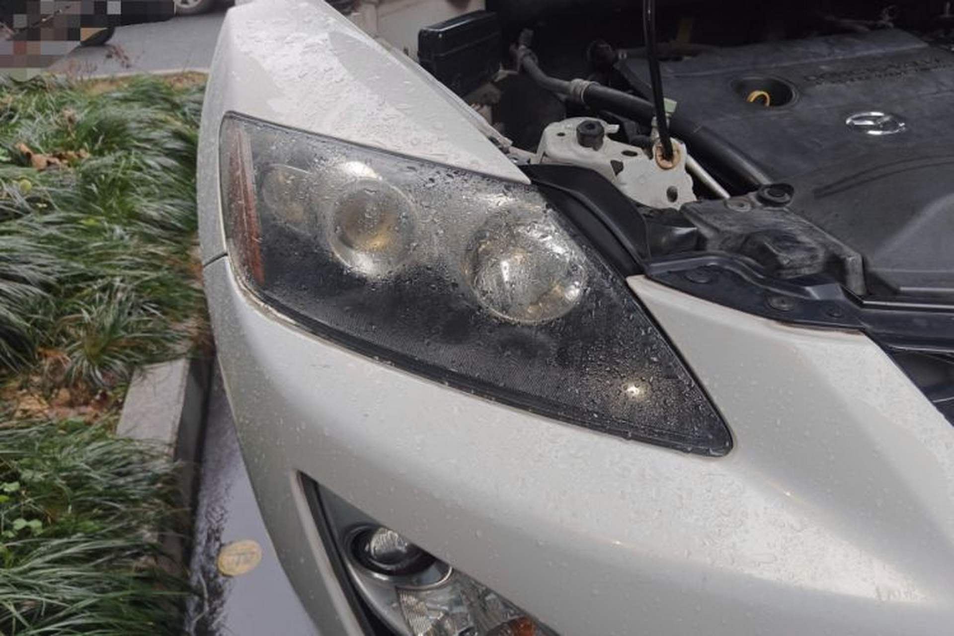 Used Mazda CX-7 2014 2.5L 2WD Luxury Edition Exterior 6