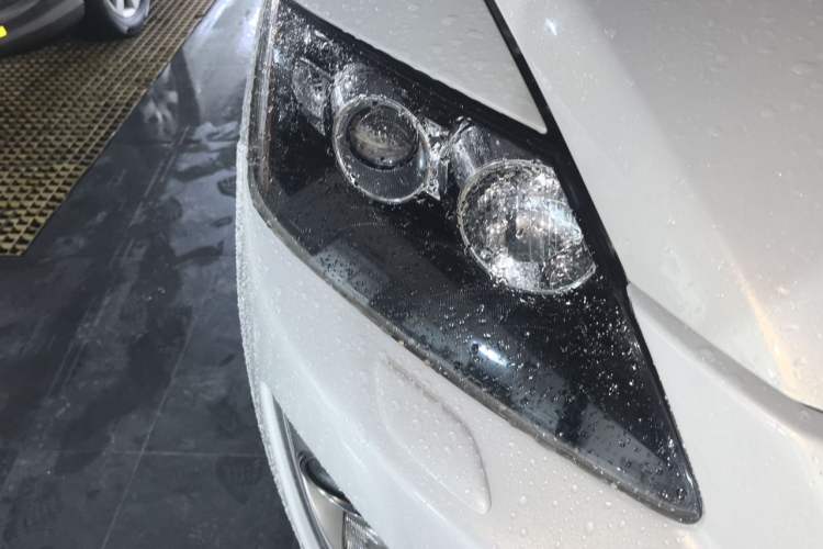 Used Mazda CX-7 2014 2.3T Smart All-Wheel Drive Supreme Edition Exterior 6