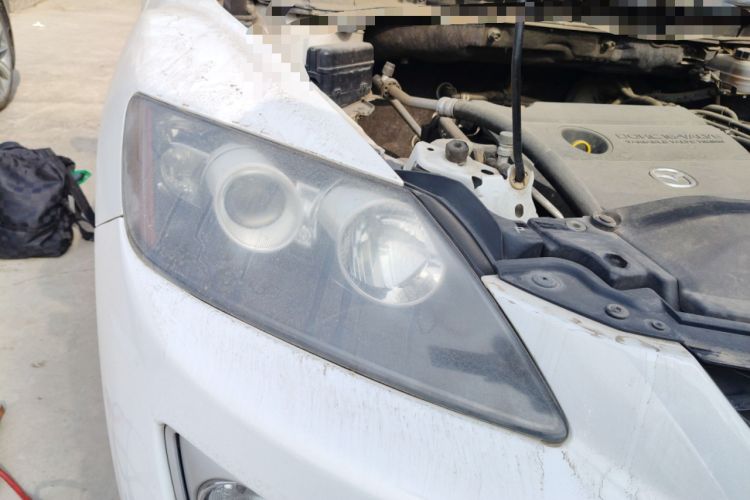 Used Mazda CX-7 2014 2.5L 2WD Fashion Edition Exterior 6