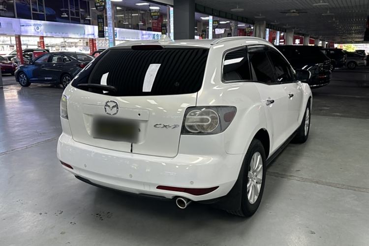 Used Mazda CX-7 2014 2.5L 2WD Premium Edition Exterior 6