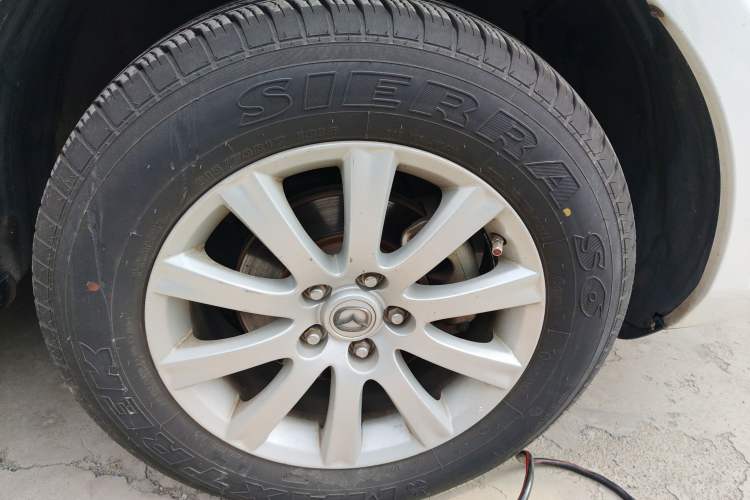 Used Mazda CX-7 2014 2.5L 2WD Fashion Edition Exterior 7