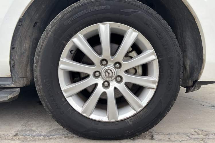 Used Mazda CX-7 2014 2.5L 2WD Luxury Edition Exterior 8
