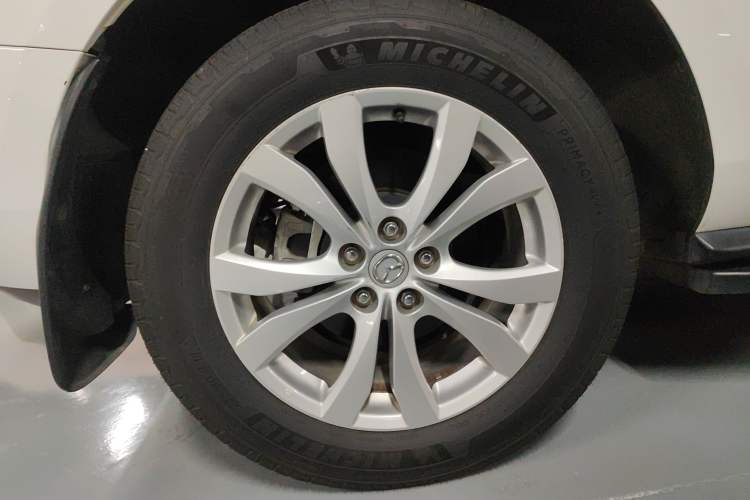 Used Mazda CX-7 2014 2.3T Smart All-Wheel-Drive Sport Edition Exterior 8