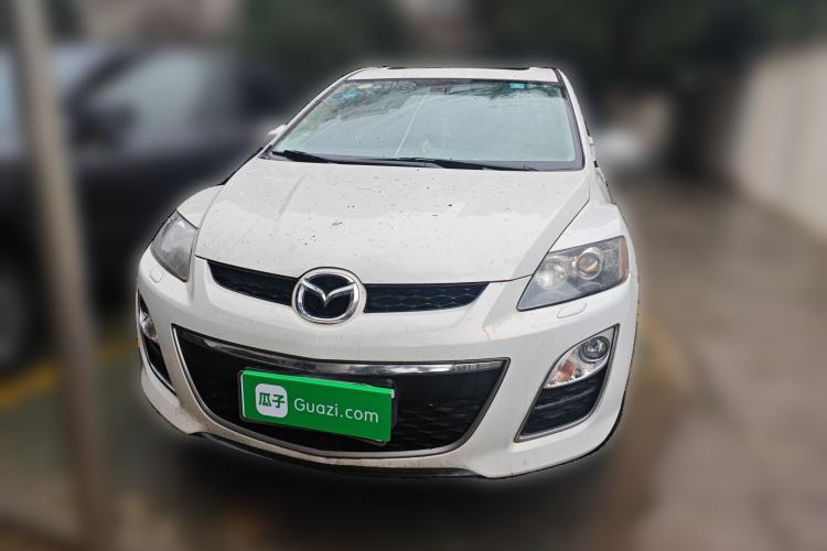 Used Mazda CX-7 2014 2.3T Smart All-Wheel Drive Supreme Edition Front