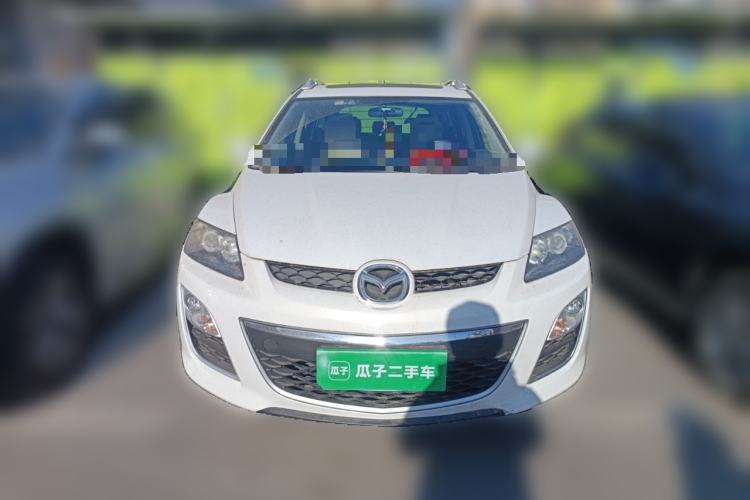 Used Mazda CX-7 2014 2.5L 2WD Luxury Edition Front