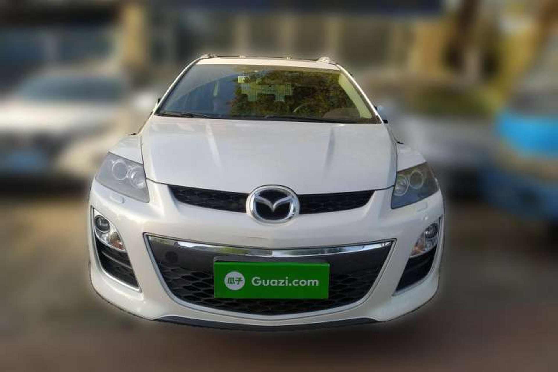 Used Mazda CX-7 2014 2.3T Smart All-Wheel Drive Supreme Edition Front