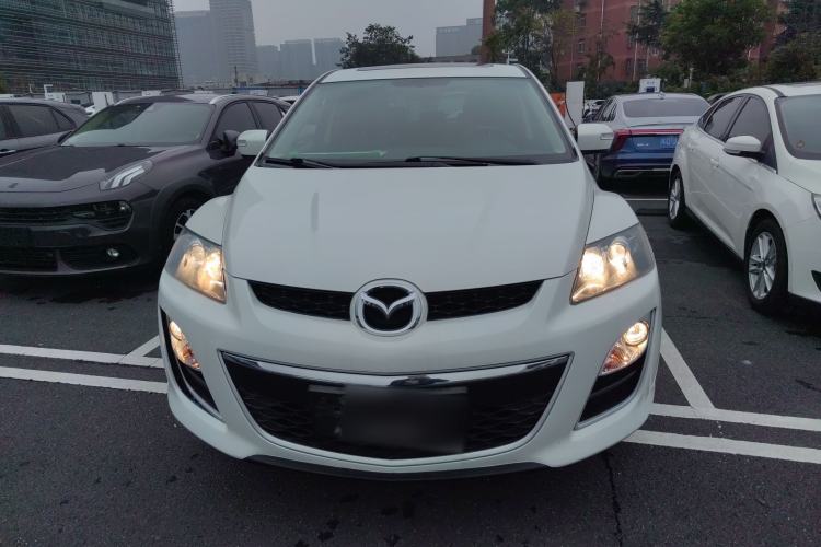 Used Mazda CX-7 2014 2.3T Smart All-Wheel-Drive Sport Edition Front