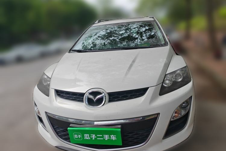 Used Mazda CX-7 2014 2.3T Smart All-Wheel-Drive Sport Edition Front