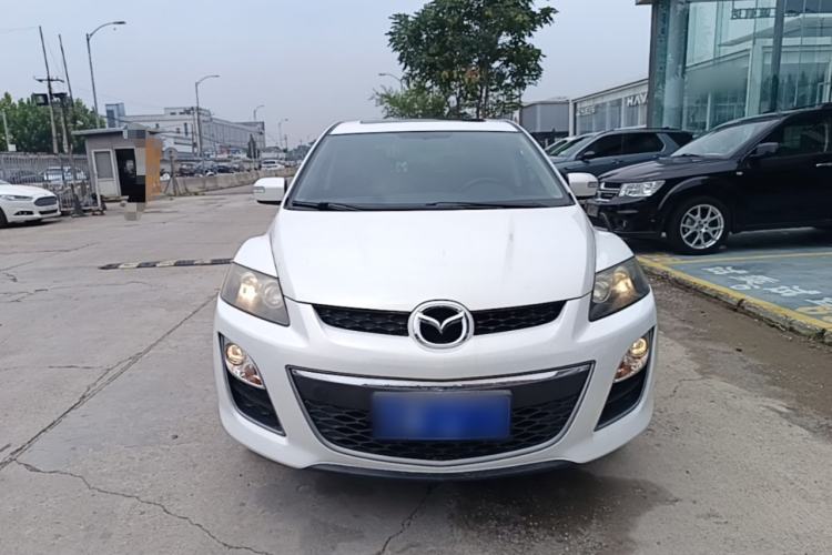 Used Mazda CX-7 2014 2.5L 2WD Luxury Edition Front