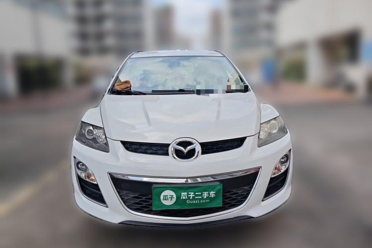 Used Mazda CX-7 2014 2.5L 2WD Fashion Edition Front