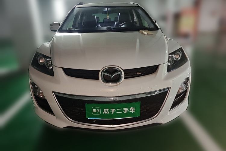 Used Mazda CX-7 2014 2.3T Smart All-Wheel-Drive Sport Edition Front