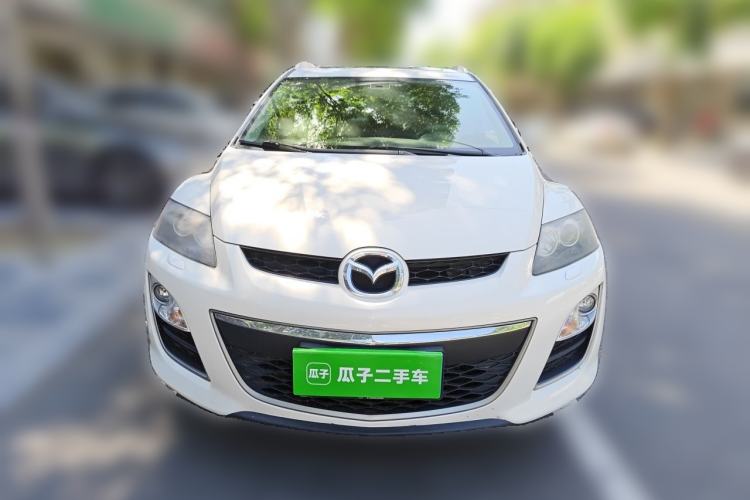 Used Mazda CX-7 2014 2.3T Smart All-Wheel Drive Supreme Edition Front