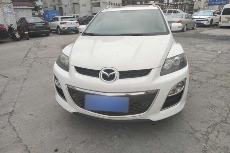 Used Mazda CX-7 2014 2.5L 2WD Luxury Edition Front
