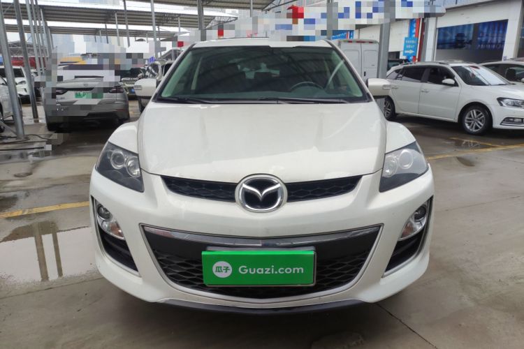 Used Mazda CX-7 2014 2.3T Smart All-Wheel-Drive Sport Edition Front