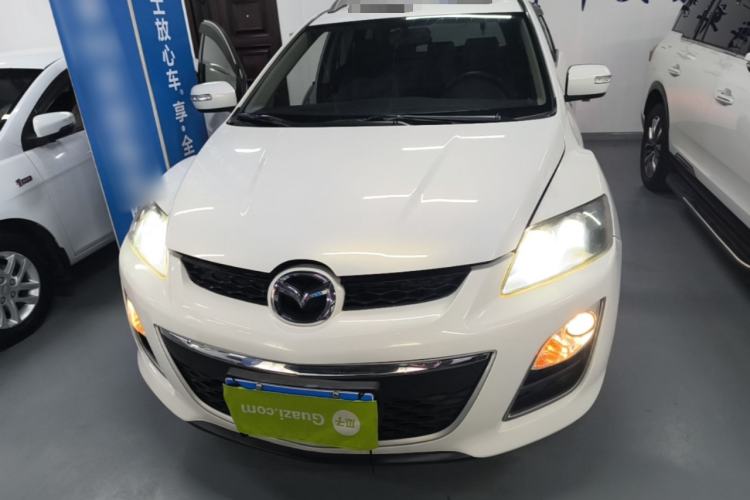 Used Mazda CX-7 2014 2.3T Smart All-Wheel-Drive Sport Edition Front