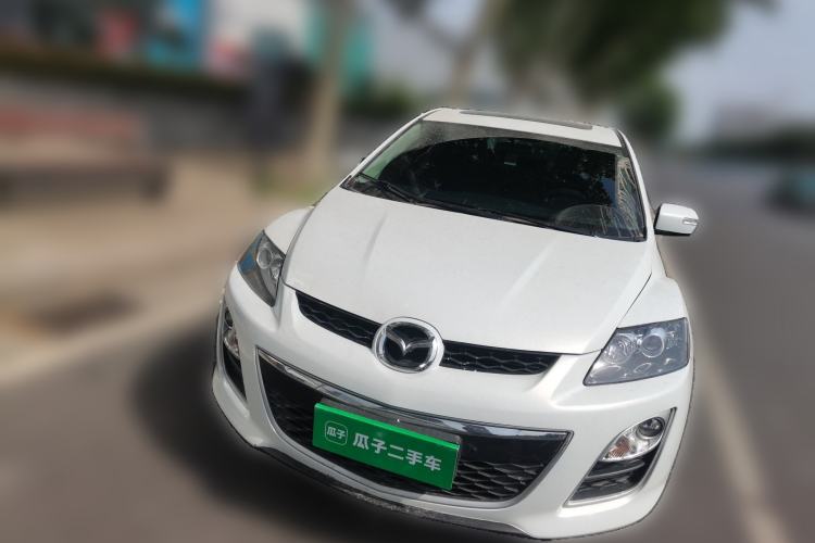 Used Mazda CX-7 2014 2.3T Smart All-Wheel-Drive Sport Edition Front