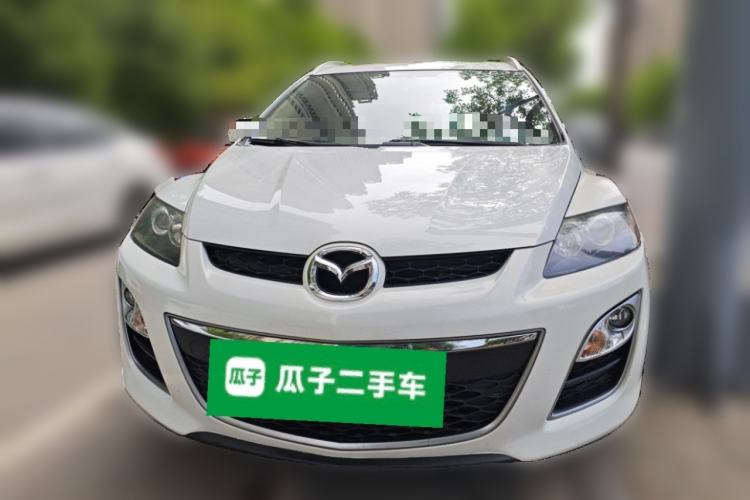 Used Mazda CX-7 2014 2.3T Smart All-Wheel-Drive Sport Edition Front