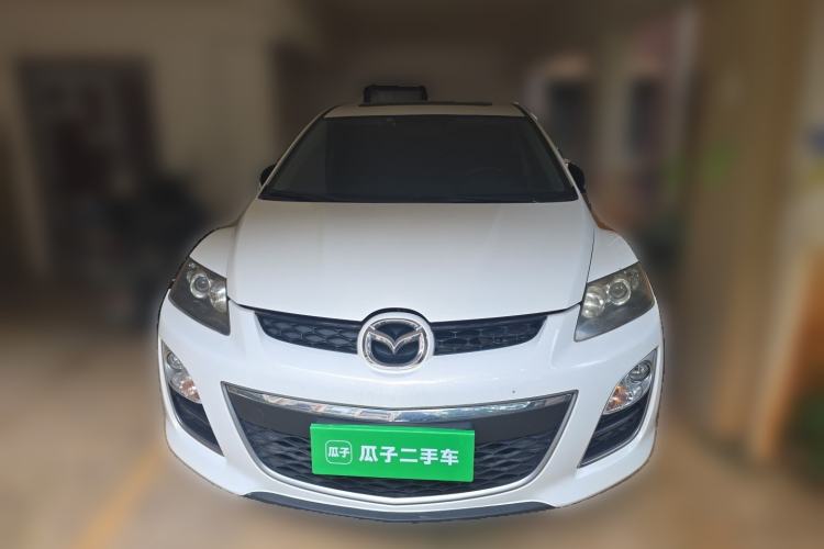 Used Mazda CX-7 2014 2.5L 2WD Luxury Edition Front