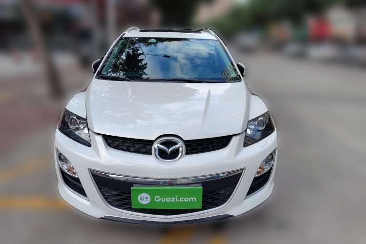 Used Mazda CX-7 2014 2.5L 2WD Premium Edition Front