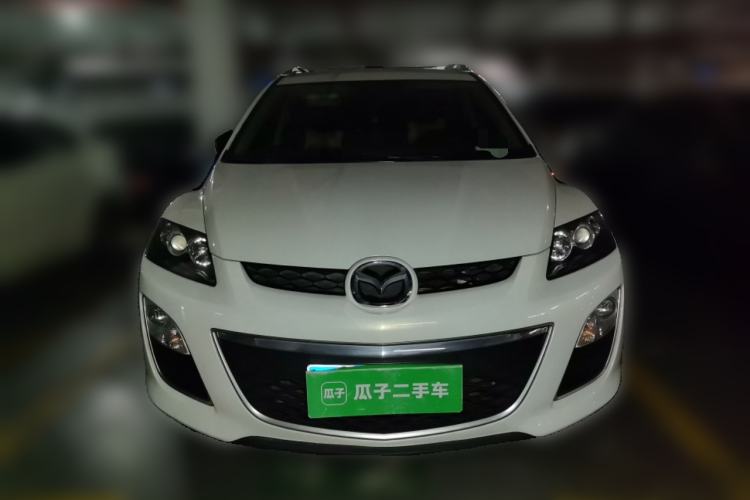 Used Mazda CX-7 2014 2.5L 2WD Fashion Edition Front