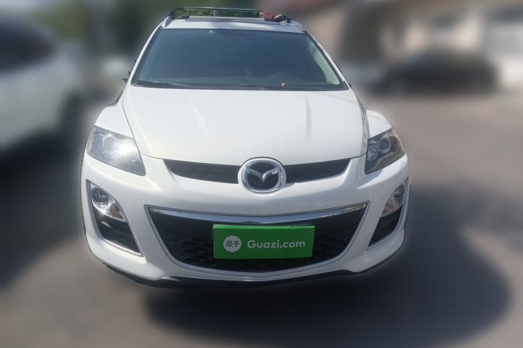 Used Mazda CX-7 2014 2.5L 2WD Luxury Edition Front