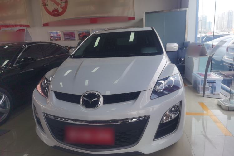 Used Mazda CX-7 2014 2.5L 2WD Luxury Edition Front