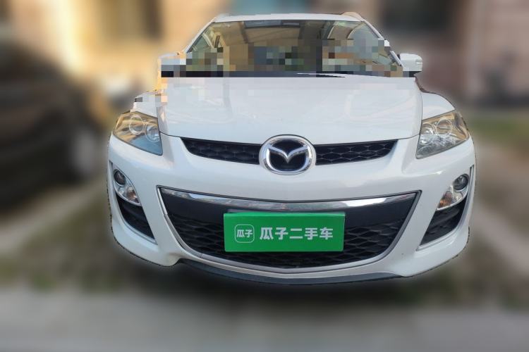 Used Mazda CX-7 2014 2.5L 2WD Fashion Edition Front