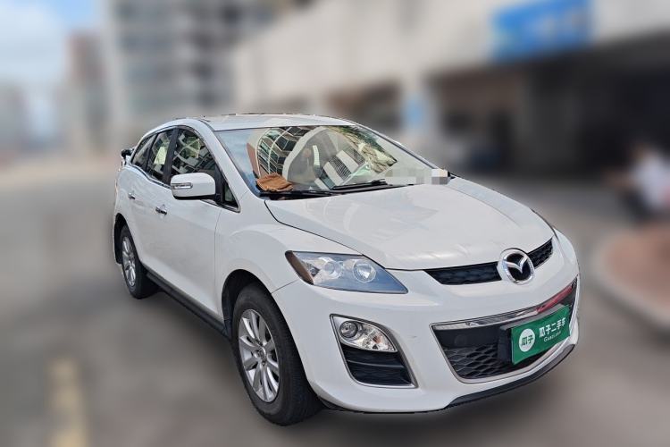 Used Mazda CX-7 2014 2.5L 2WD Fashion Edition Front Right 45 Deg