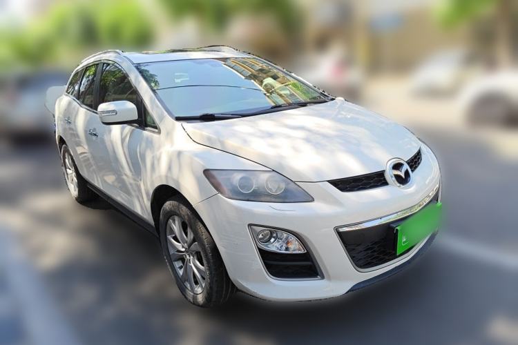 Used Mazda CX-7 2014 2.3T Smart All-Wheel Drive Supreme Edition Front Right 45 Deg