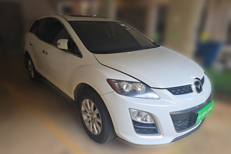 Used Mazda CX-7 2014 2.5L 2WD Luxury Edition Front Right 45 Deg