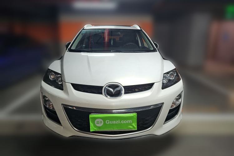 Used Mazda CX-7 2014 2.3T Smart All-Wheel-Drive Sport Edition Front