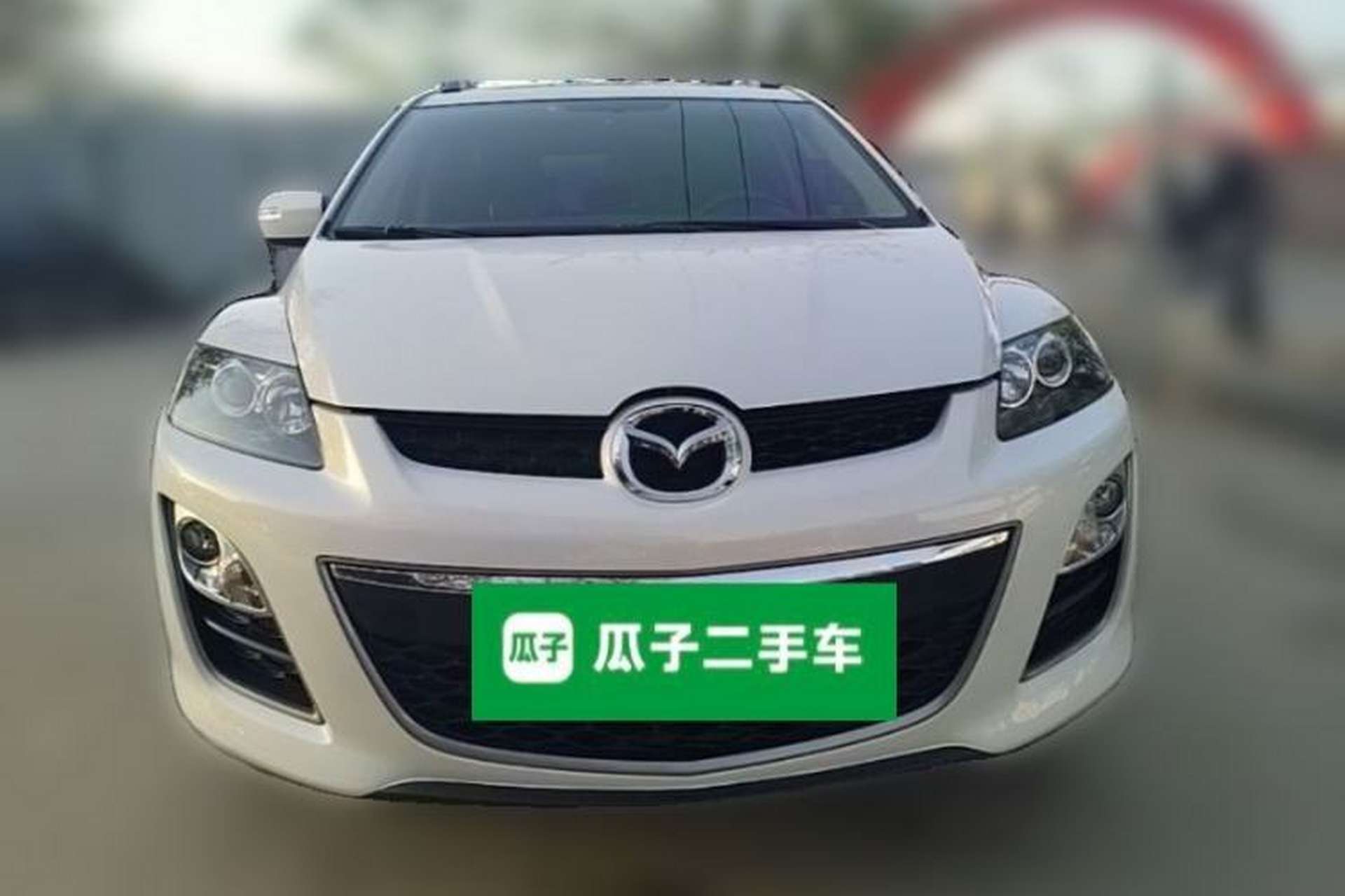 Used Mazda CX-7 2014 2.5L 2WD Luxury Edition Front