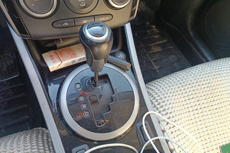 Used Mazda CX-7 2014 2.5L 2WD Luxury Edition Gear Lever