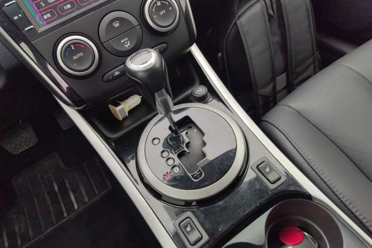 Used Mazda CX-7 2014 2.3T Smart All-Wheel-Drive Sport Edition Gear Lever