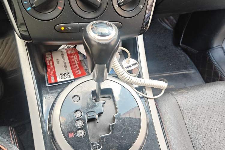 Used Mazda CX-7 2014 2.5L 2WD Fashion Edition Gear Lever