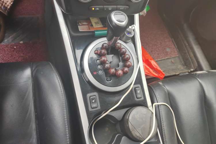 Used Mazda CX-7 2014 2.5L 2WD Luxury Edition Gear Lever