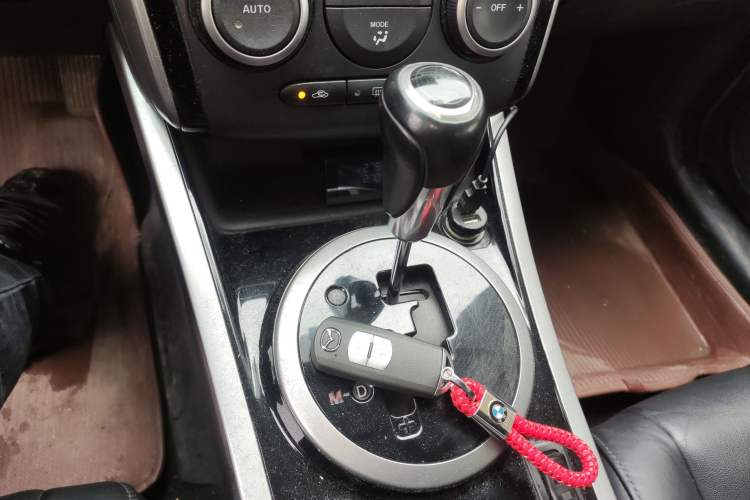 Used Mazda CX-7 2014 2.3T Smart All-Wheel-Drive Sport Edition Gear Lever