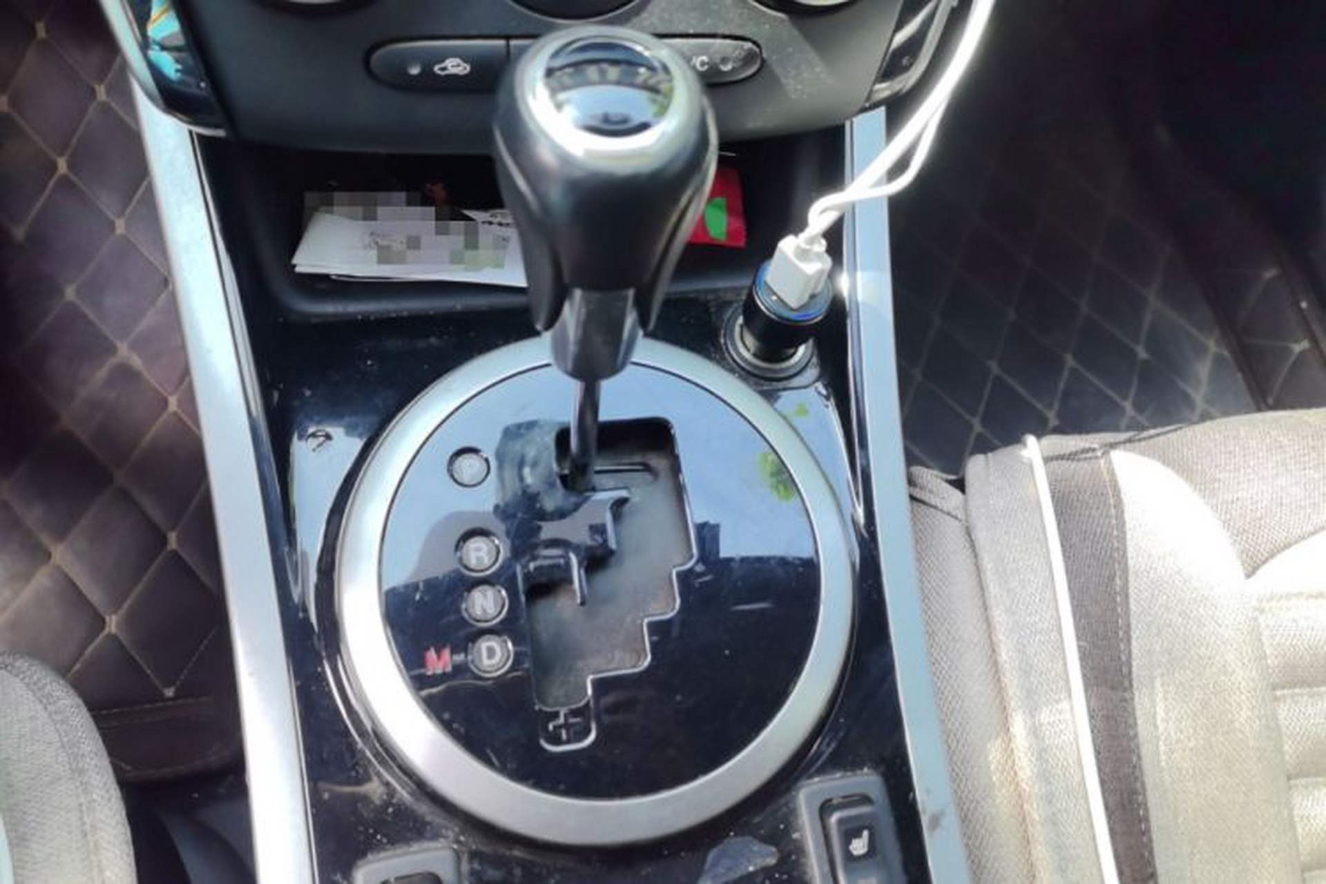 Used Mazda CX-7 2014 2.3T Smart All-Wheel-Drive Sport Edition Gear Lever