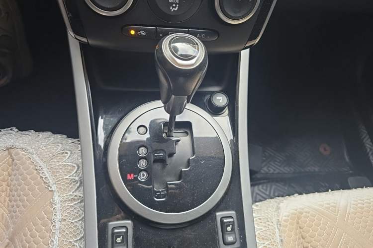 Used Mazda CX-7 2014 2.5L 2WD Luxury Edition Gear Lever