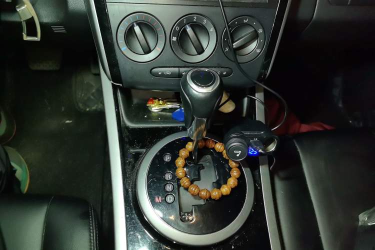 Used Mazda CX-7 2014 2.5L 2WD Fashion Edition Gear Lever