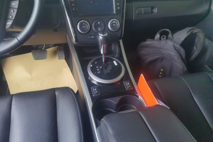 Used Mazda CX-7 2014 2.5L 2WD Luxury Edition Gear Lever