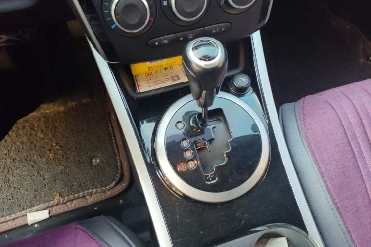 Used Mazda CX-7 2014 2.5L 2WD Fashion Edition Gear Lever
