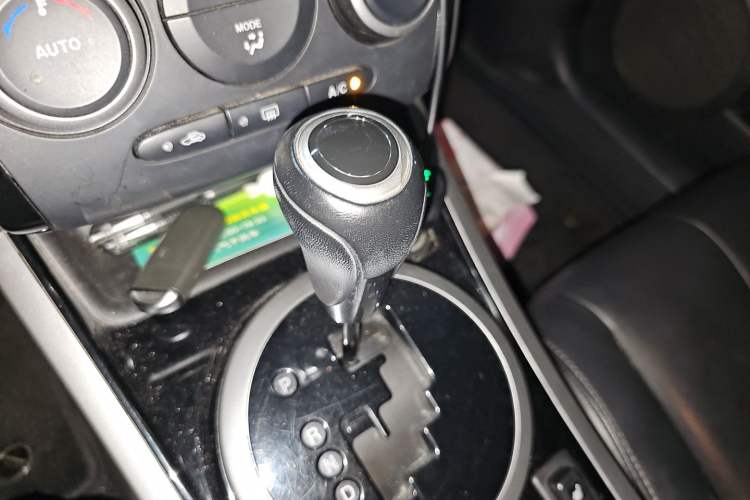 Used Mazda CX-7 2014 2.3T Smart All-Wheel-Drive Sport Edition Gear Lever