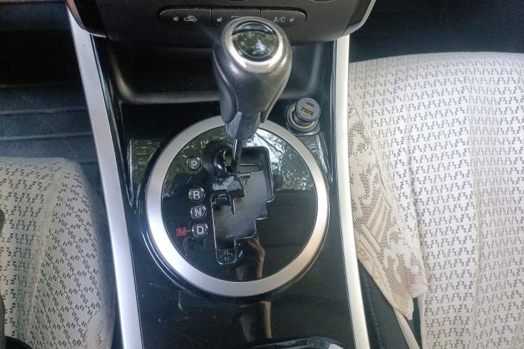 Used Mazda CX-7 2014 2.5L 2WD Fashion Edition Gear Lever