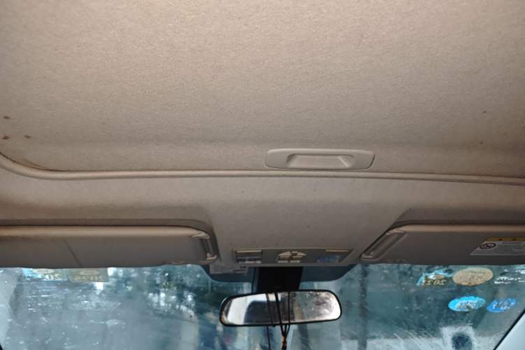 Used Mazda CX-7 2014 2.3T Smart All-Wheel Drive Supreme Edition Headliner