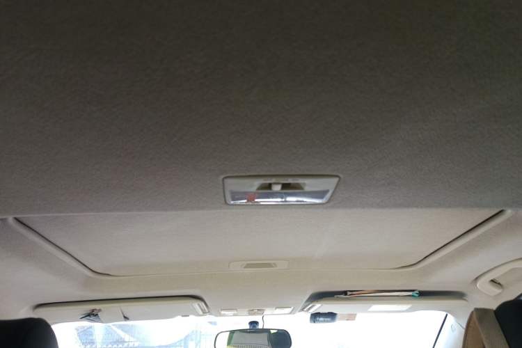 Used Mazda CX-7 2014 2.5L 2WD Luxury Edition Headliner