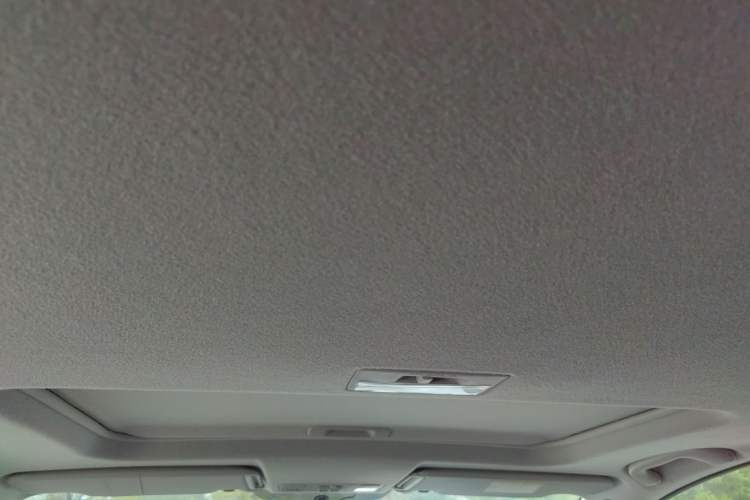 Used Mazda CX-7 2014 2.3T Smart All-Wheel-Drive Sport Edition Headliner